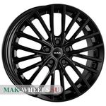 MAK Chelsea Gloss Black