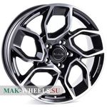 MAK Express Black Mirror