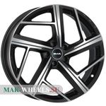 MAK Qvattro Black Mirror