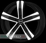 MAK Stone 5 3 Black Mirror