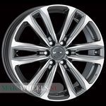 MAK Safari 6 Gun Metallic Mirror Face