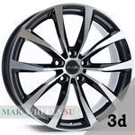 MAK WOLF Black Mirror